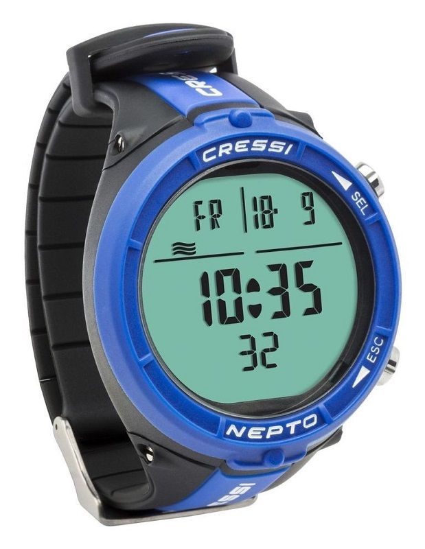 Cressi Nepto Dive Computer