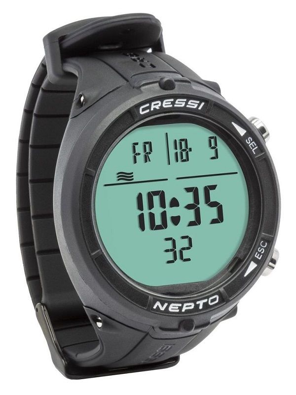 Cressi Nepto Dive Computer