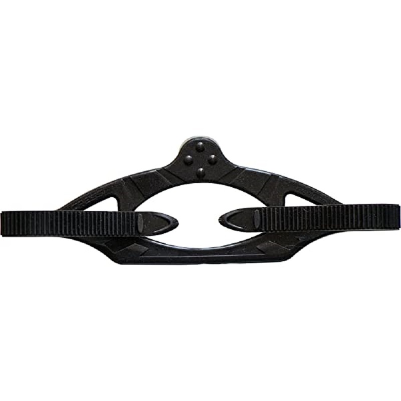 Cressi Silicone Strap Italian Scuba Mask 