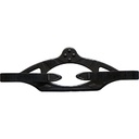 Cressi Silicone Strap Italian Scuba Mask 