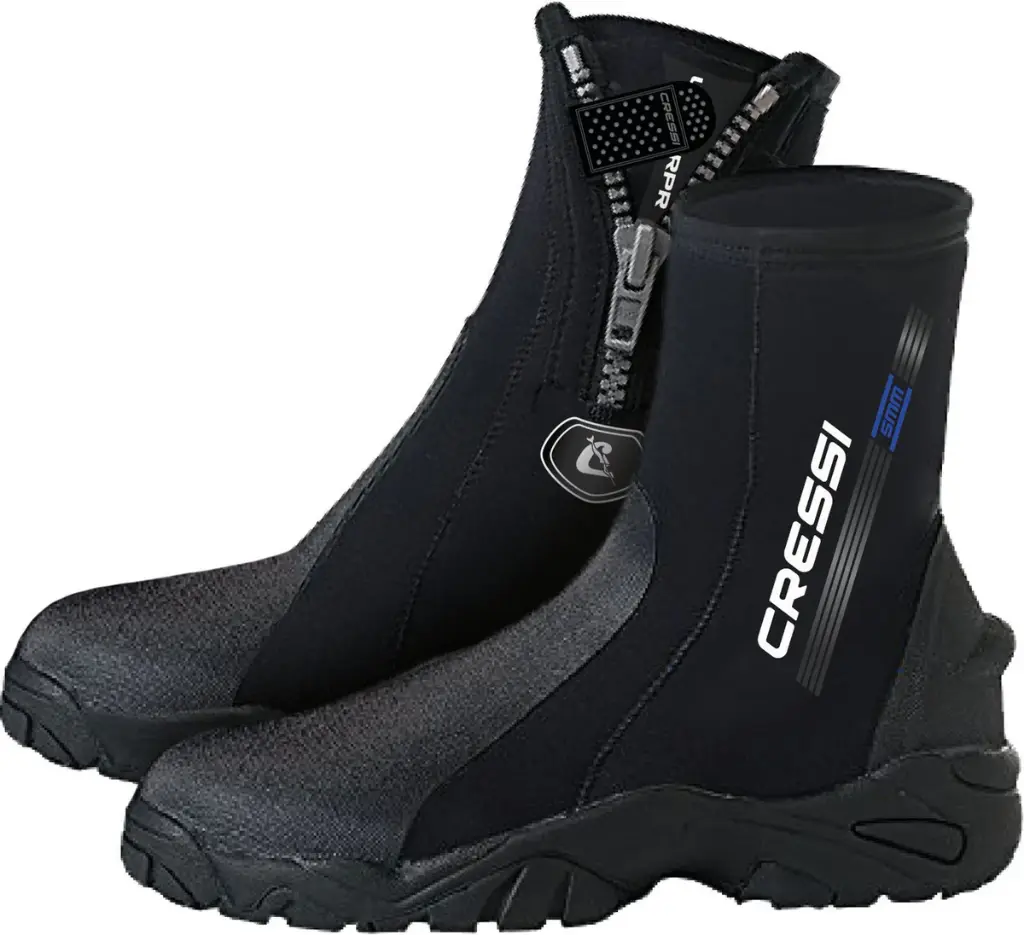 Cressi Korsor Rigid Sole Boots