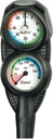Cressi DP2 Pressure + Depth Gauge