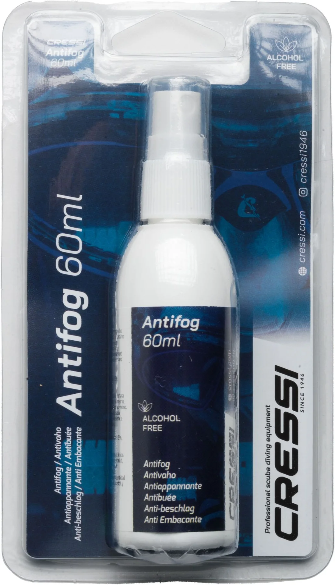 Cressi Anti-fog Spray