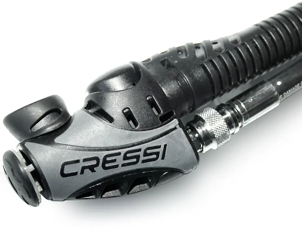 Cressi By-Pass Inflator for B.C.D.