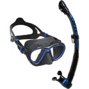 Cressi Quantum + Itaca Ultra Dry Combo