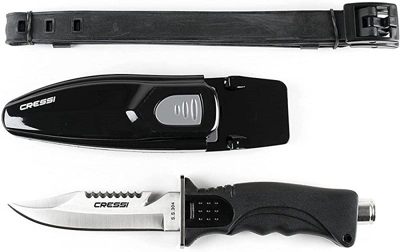 Cressi Skorpion Knife