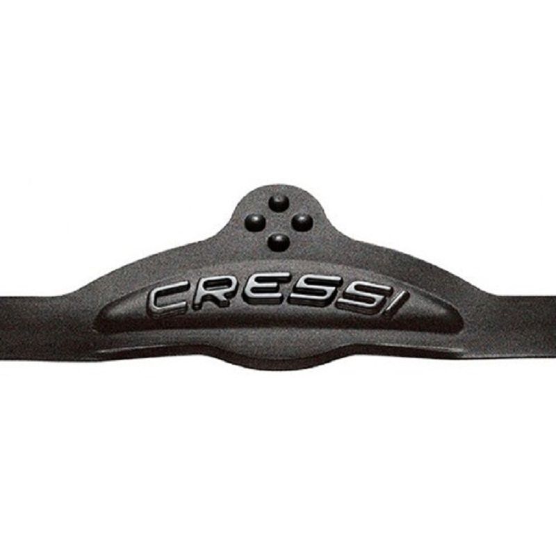 Cressi Straps For Fins Reaction/Frog P/PRO Light/Frog/Master Frog