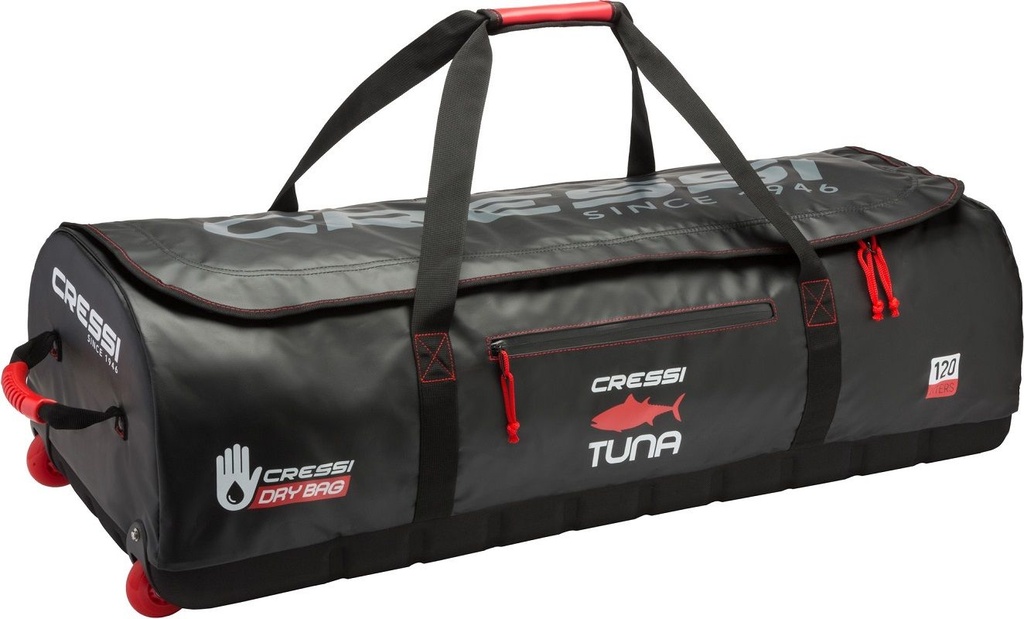 Cressi Tuna Wheel Bag