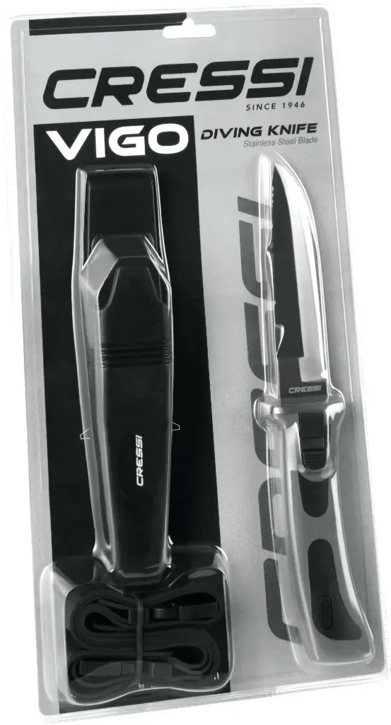 Cressi Vigo Knife