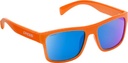 Cressi Spike Orange/Blue Mirrored Sunglasses