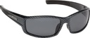 Cressi Hunter Sunglasses Carbon/Smoked Lens
