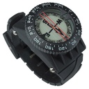 DiveRite Compass Wrist Model & Hose Mount