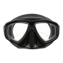 Dive Rite ES125 Gauge Reader Mask +2