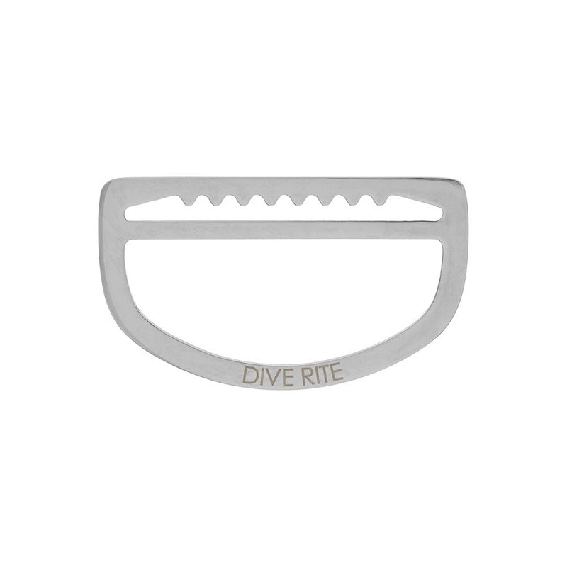 DiveRite Ring - Sliding D Ring