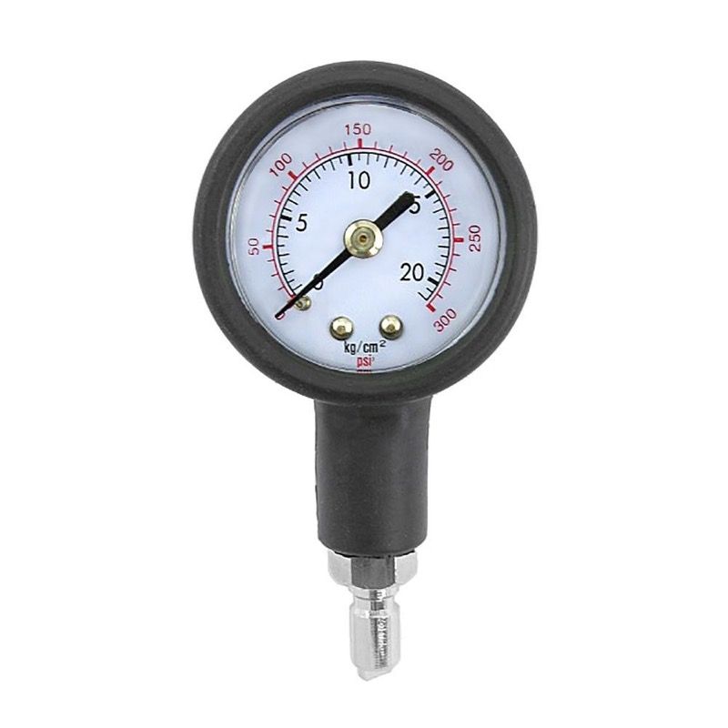 Dive Rite Intermediate Pressure Gauge