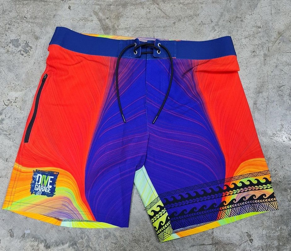 Fish People Board Shorts WSD
