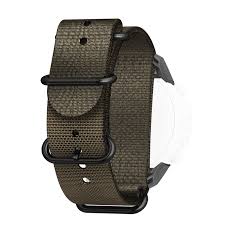 Suunto D6I Novo Strap Zulu