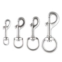 Dive Rite Snap Bolt S/S Swivel