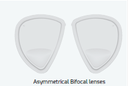 Cressi Big Eye/Quantum Mask Prescription Lens