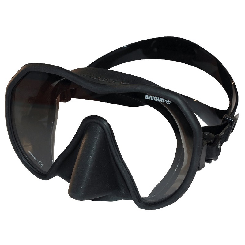 Beuchat Maxlux Mask - S