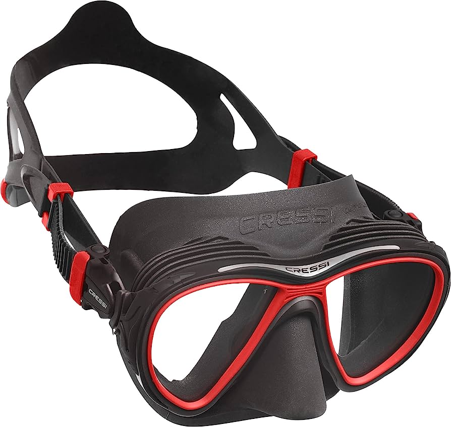 Cressi Quantum Mask