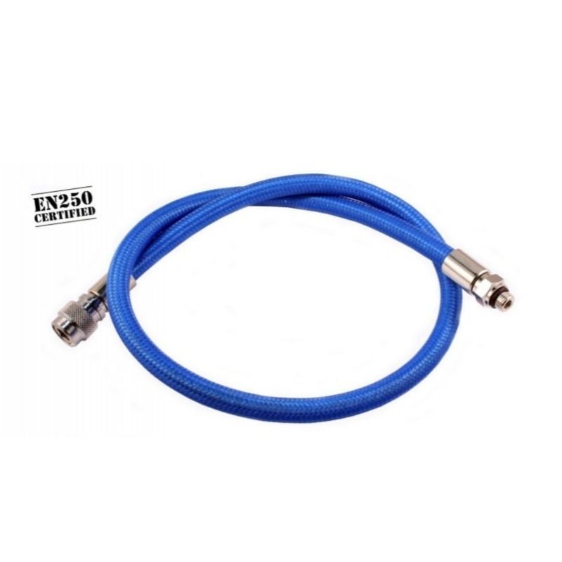 MetalSub Regulator Hose Braided