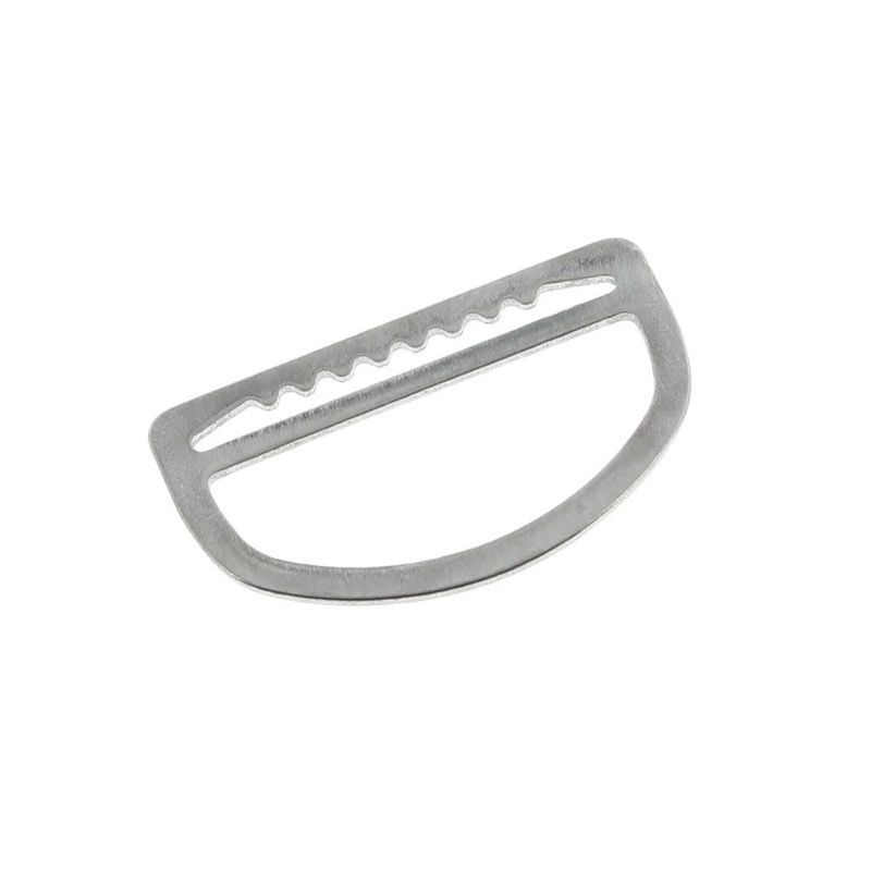 DiveRite Ti Sliding D Ring