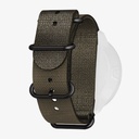 Suunto 24mm Dive 2 Textile Zulu Strap