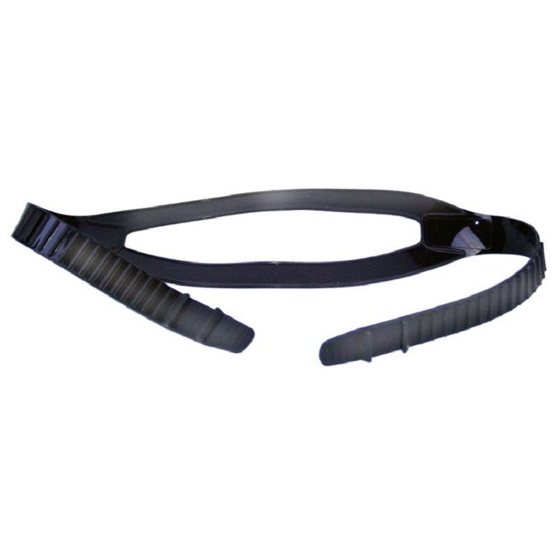 Trident Thin Silicone Mask Strap 