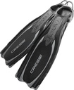 Cressi Reaction EBS Fins – Bungee Strap Version