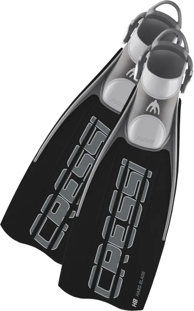 Cressi ARA EBS Fins – Bungee Strap Version