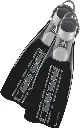 Cressi ARA EBS Fins – Bungee Strap Version