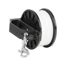 Dive Rite Slide Lock Primary Spool 250'  #24 Line