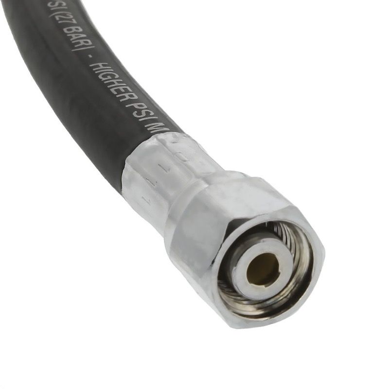 Dive Rite Regulator Rubber Hose LP