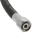 Dive Rite Regulator Rubber Hose LP