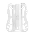 Dive Rite Backplate Stainless Steel XT Lite Short