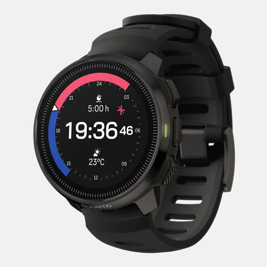 Suunto Ocean Dive Computer + Sports Watch 