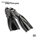 Tusa HyFlex Switch Pro Diving Fins – Bungee Strap Version