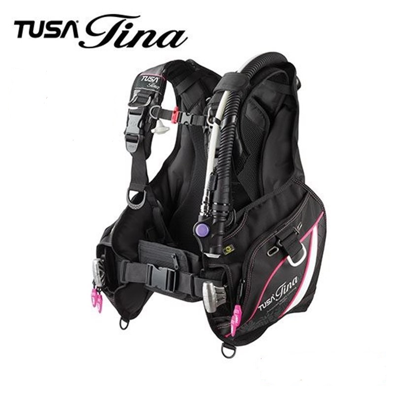 Tusa Tina Ladies BCD