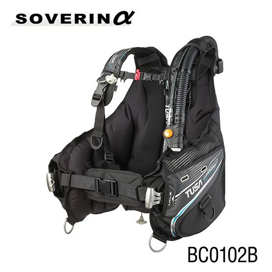 Tusa Soverin Alpha BCD