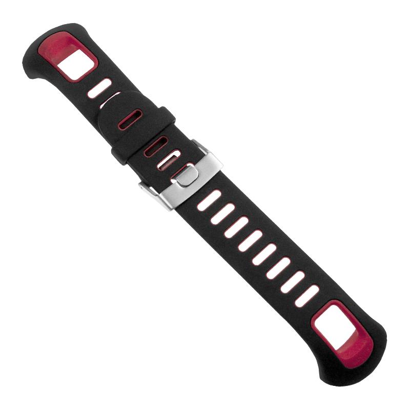 Suunto T6d Black Fusion Strap Kit