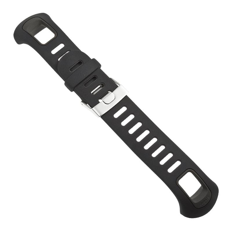 Suunto T6D Black Smoke Strap Elastomer