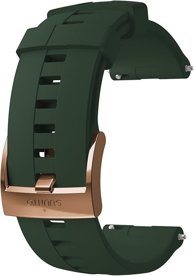 Suunto Spartan Sport WHR Forest Copper Strap QR 