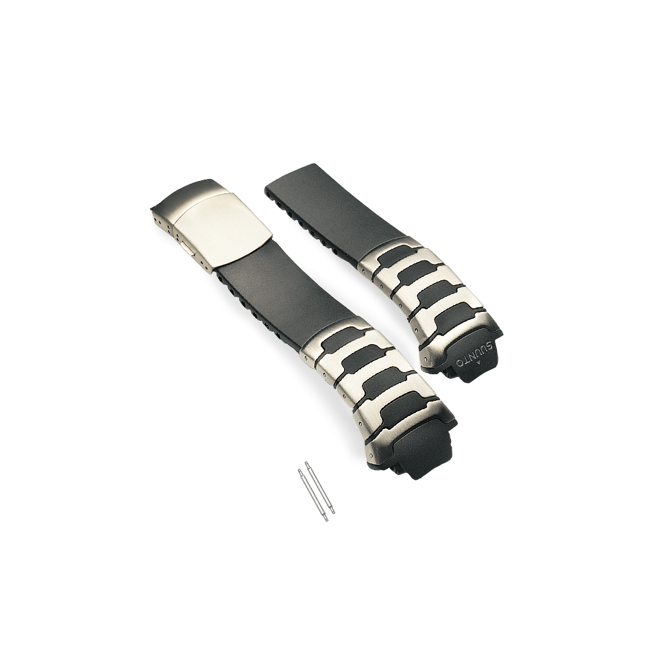 Suunto Observer Ti/Pu Strap