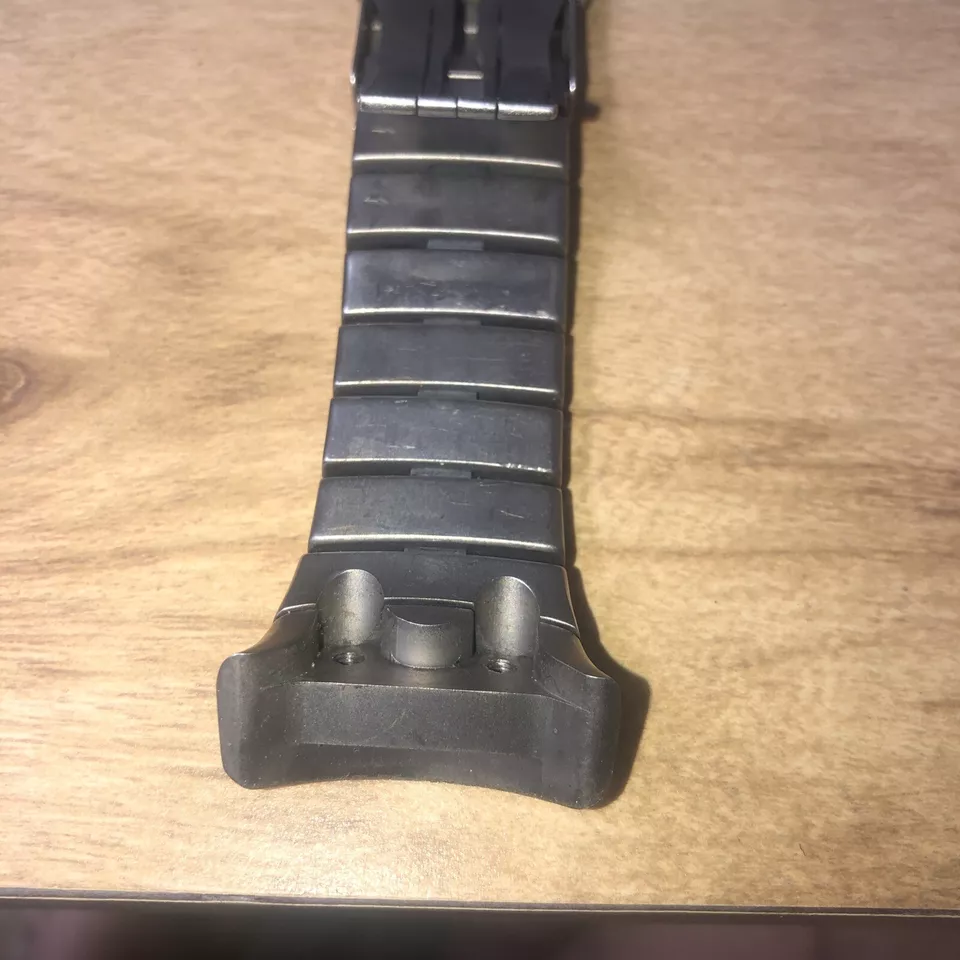 Suunto D9 Titanium Bracelet