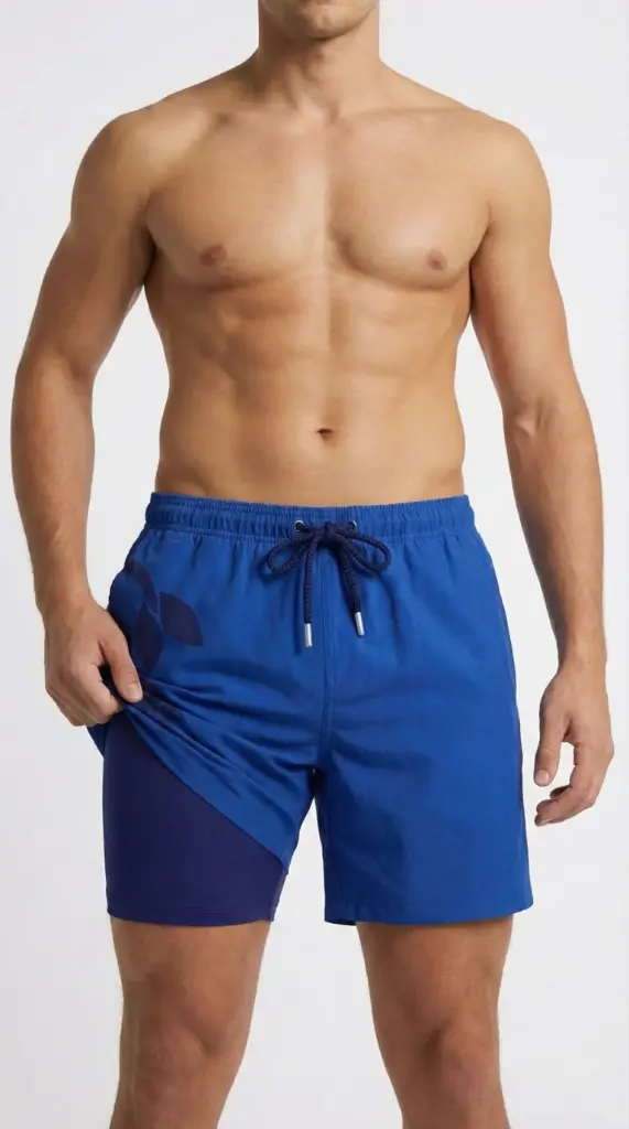 Cetus Board Short Dragon