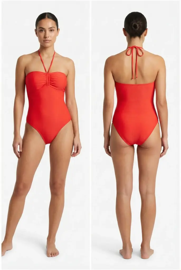 Cetus SwimSuit Printed 