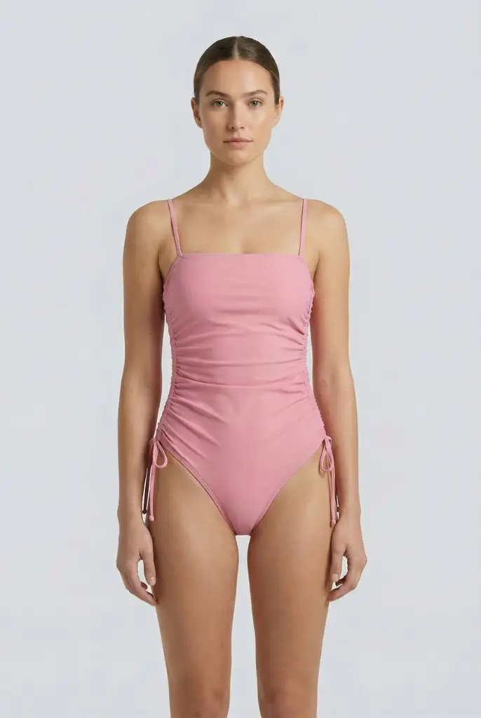 Cetus SwimSuit Tummy Control 