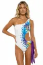 Cetus SwimSuit Spotted Ombre
