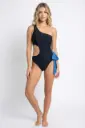 Cetus SwimSuit Padded Cup High Leg
